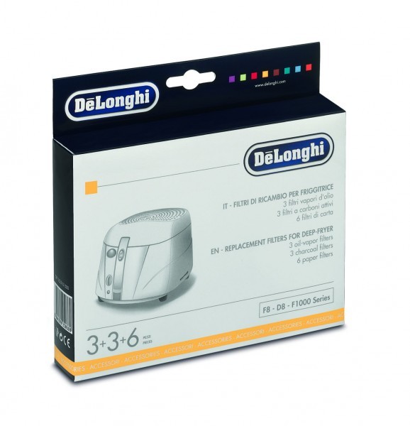 Filter-Kit F8 - D8 - F1000