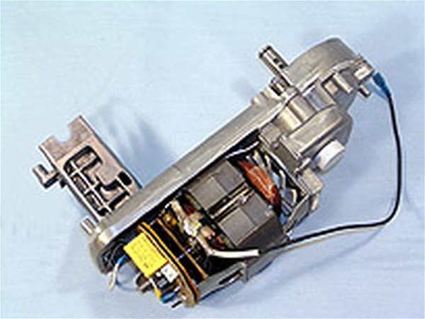 Motor+Getriebe MX2