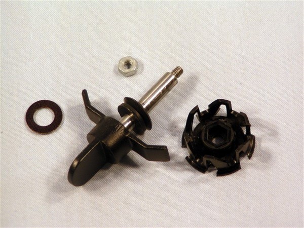 BLADE+COUPLING ASSY CL428
