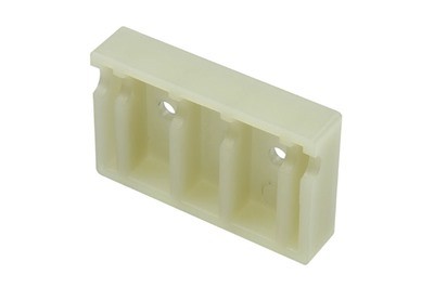 SUPPORTO GANCIO (PA6) NATURALE