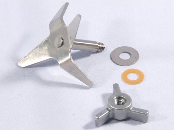 BLADE ASSY-COUPLING & WASHERS
