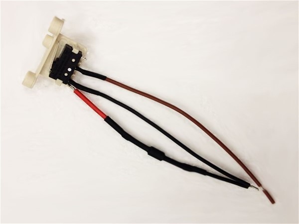 MICROSWITCH & INTERLOCK ASSY