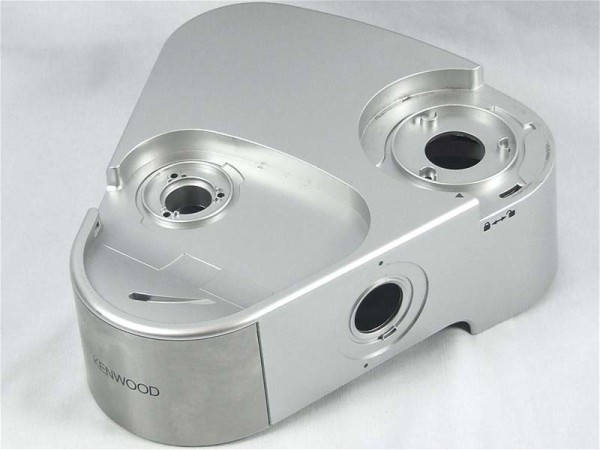 ASSY TOP COVER SILV KM283/285?