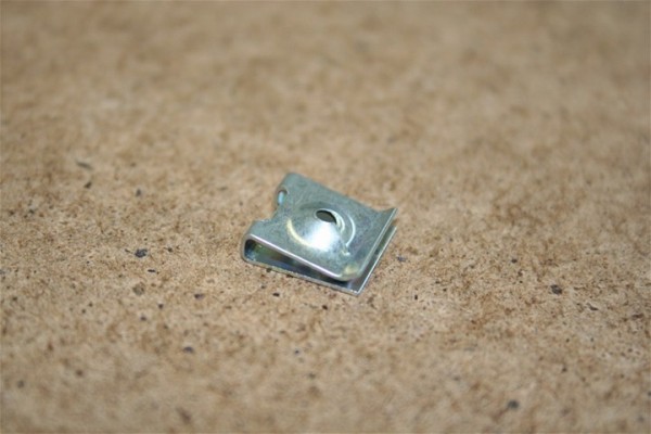 C-Clip St. 2.9 vz/besch. RoHS