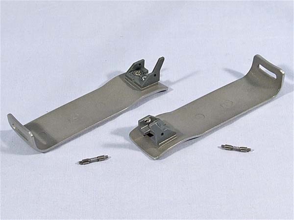INTERLOCK LATCH ARM,SPRING,PIN