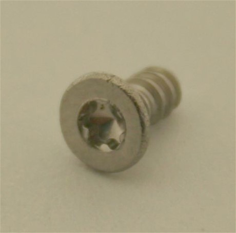 Schraube KST/PT 2.5x6 Inox