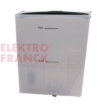 Wassertank kpl. ws E950/E955
