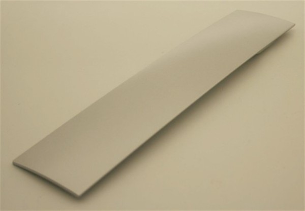 Frontblende links platin