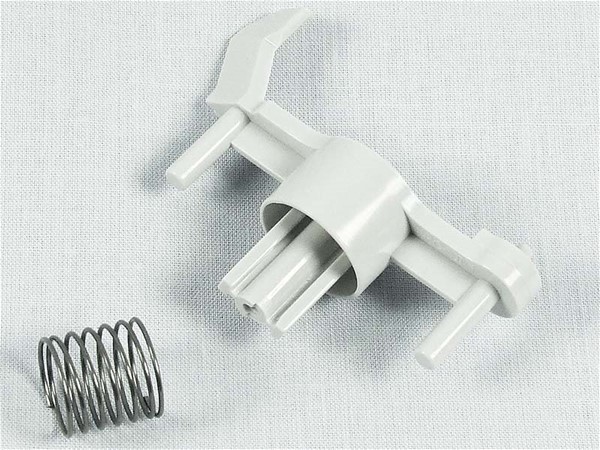 SHAFT& SPRING-INTERLOCK FP950