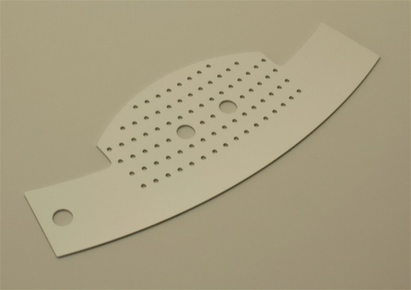 Tassenplattform Alu C-Linie
