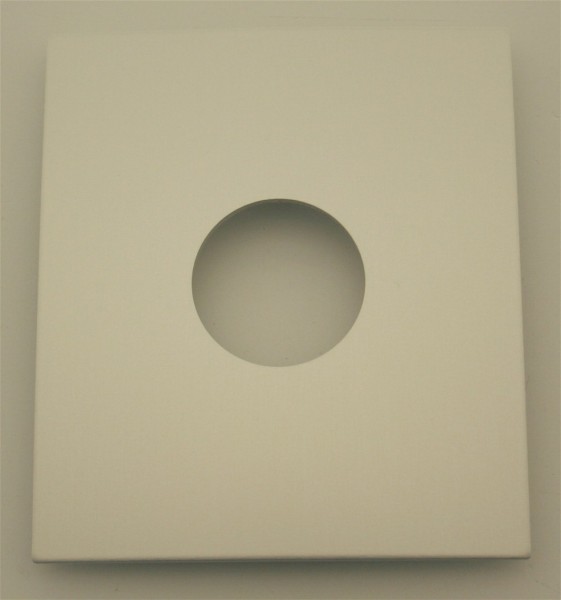 Blende mitte alu