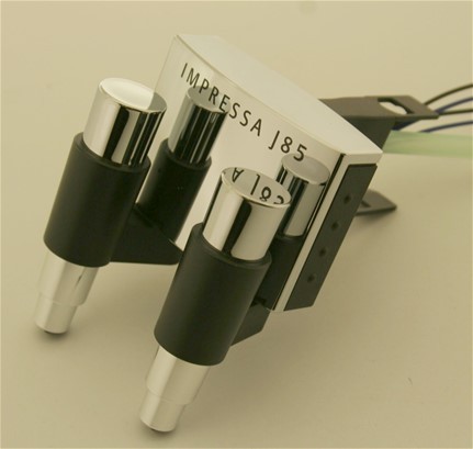 Auslauf kpl. J85