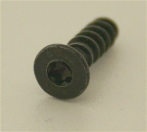 Schraube KST/PT 3.0x12 vz-schw
