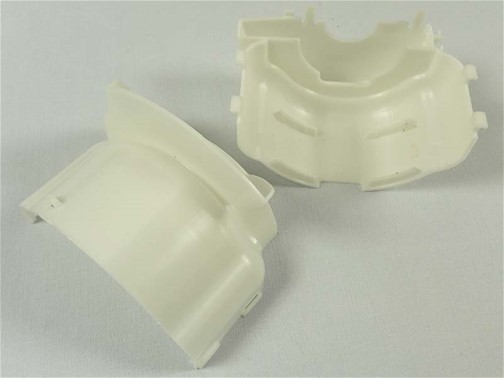 MOTOR COWL SET-2PC KHH326WH