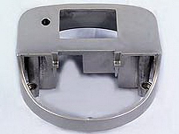 Sockelteil weiss