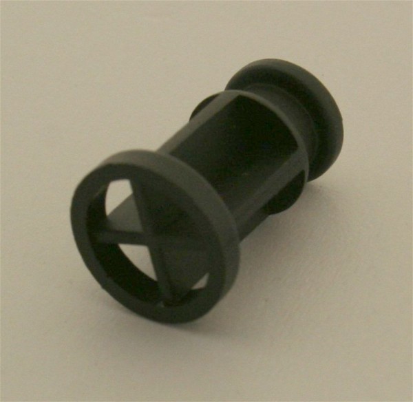 Ventilkörper pa6.6 schwarz