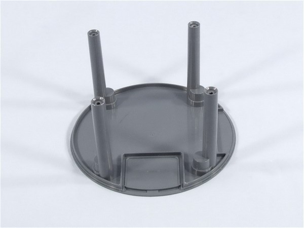 BASE MOULDING - GREY JE950
