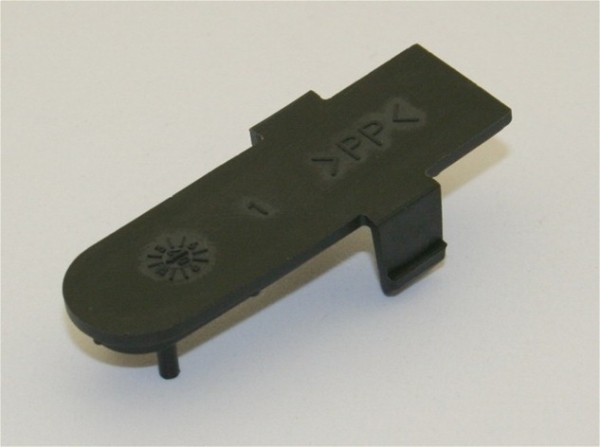 Deckel Einlaufkanal