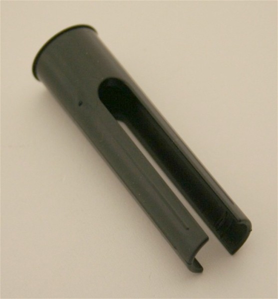 Kappe schwarz