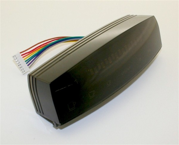 Touchscreen kpl. V2 RoHS