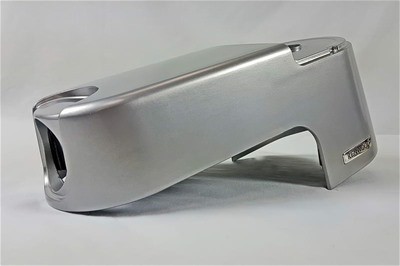TOP COVER ASSY - KW BADGE