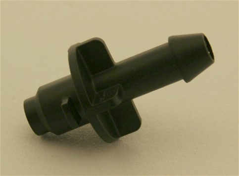 Fluid-Anschluss Dampfauslass