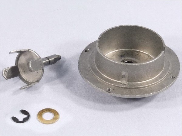 DRIVE HUB & COUPLING ASSY BM25