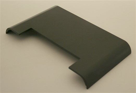 Blende Tresterschale schwarz