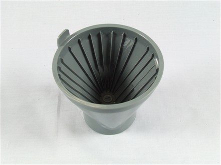 Filterhalter & Tropfstop