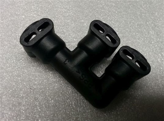 Fluid-Anschluss F-Form V2 E95