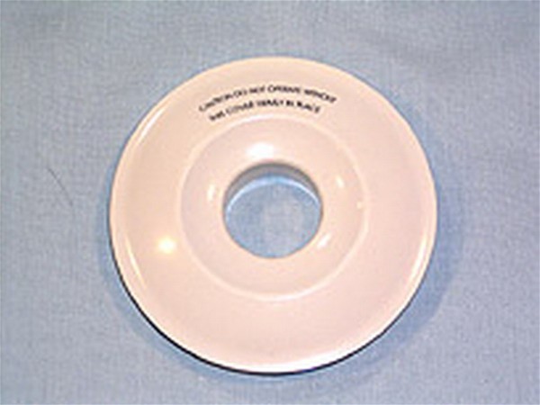 GOBLET LID+FILLER CAP YELLOW S