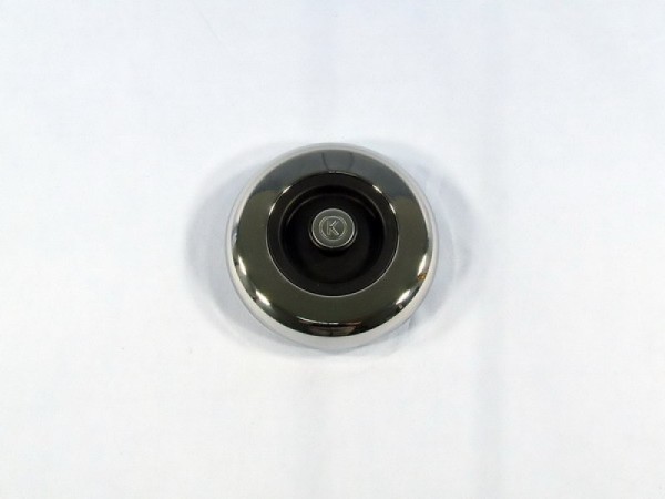 LID ASSY BLACK/ST STEEL SJM322