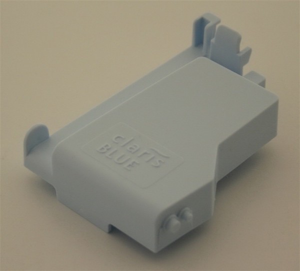Spannbügel Filterpatrone BLUE