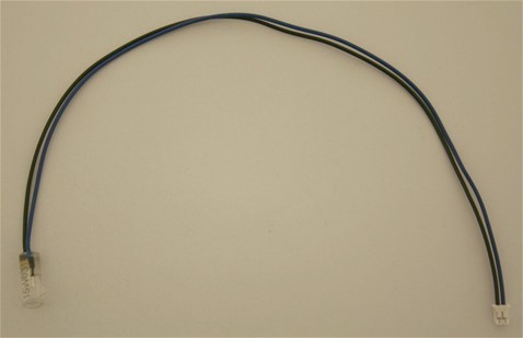 LED Tassenbeleuchtung kpl.