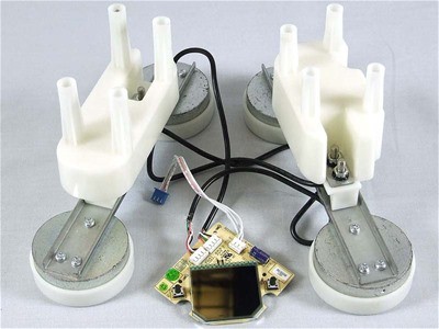 WEIGHING ASSEMBLY INCLUDING PC