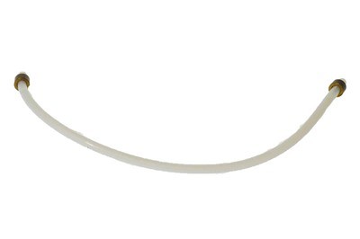 Druckschlauch m.Muffen L=205