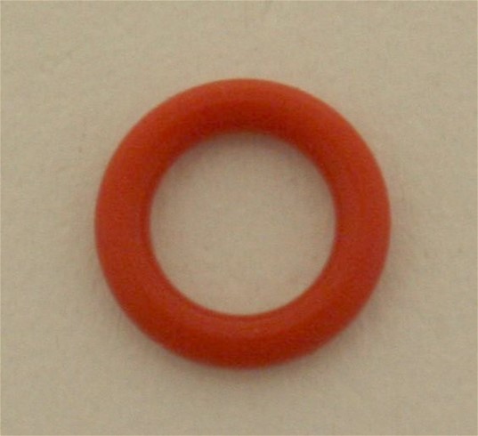 O-Ring 5.00x1.50 Silikon/2-K