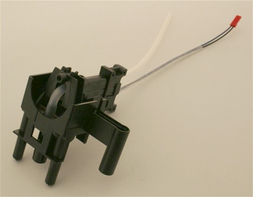 Träger Fluid-System LED kpl.