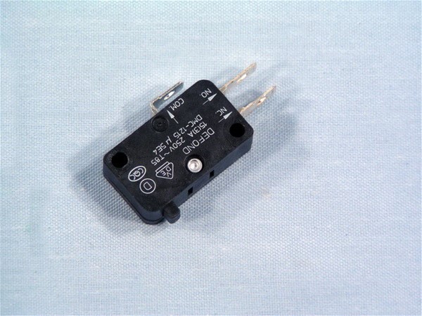MICROSWITCH RC405-RC417