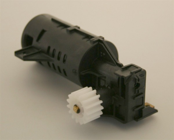 Getriebemotor kpl.