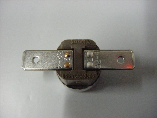 Thermostat 115C/10A 1NT01L