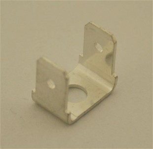Steckverteiler 2xFZ6.3x0.8MsSn