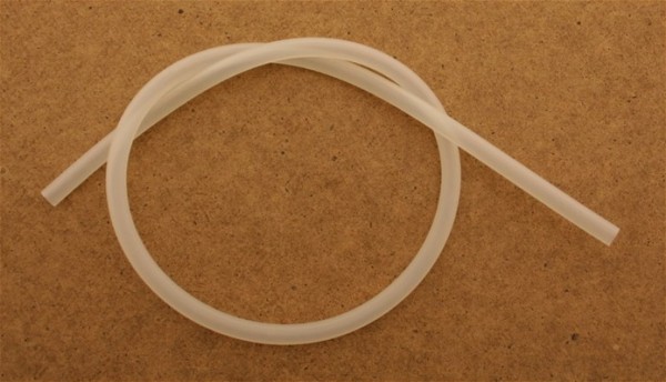 Schlauch Silikon 05.0x1.50x660