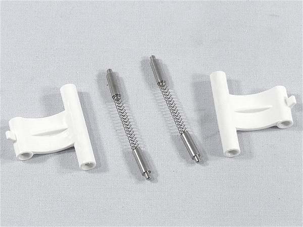 LATCH- INTERLOCK (HINGE & PIN)