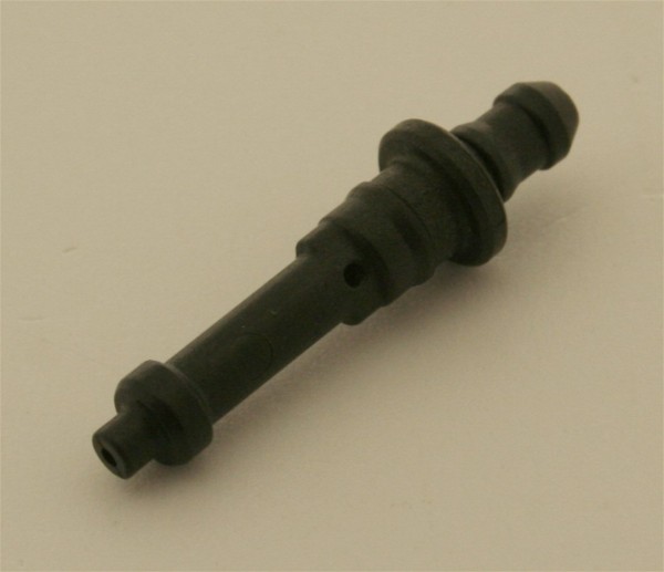 Milchanschluss schwarz (D)