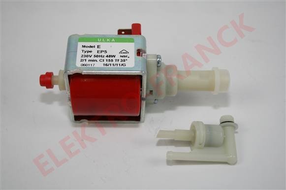 Pumpe + Dichtung