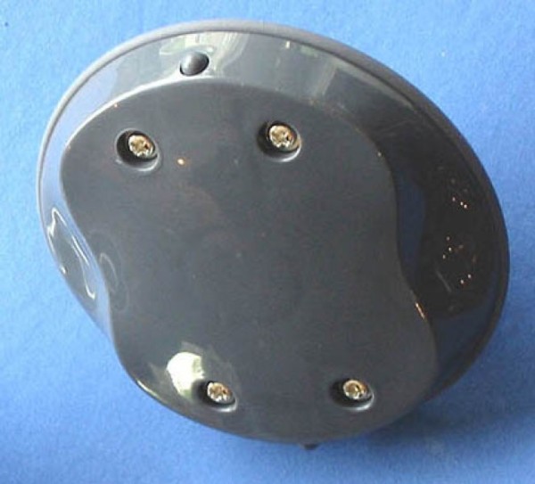 Deckel mit runden Verschluss