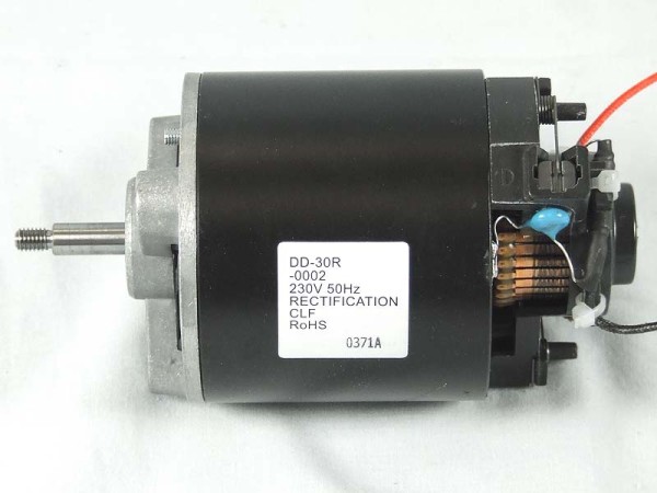 Motor DD25
