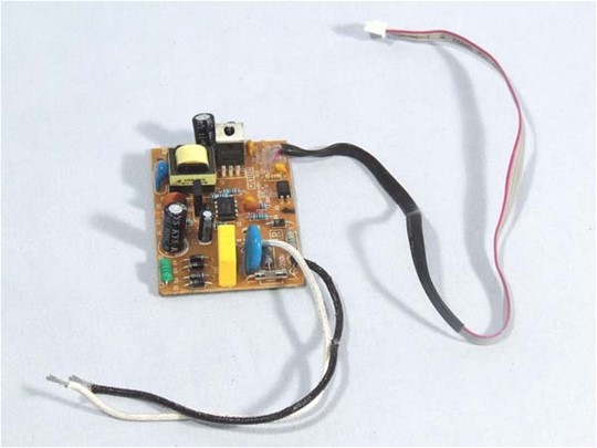POWER PCB ASSY BM900