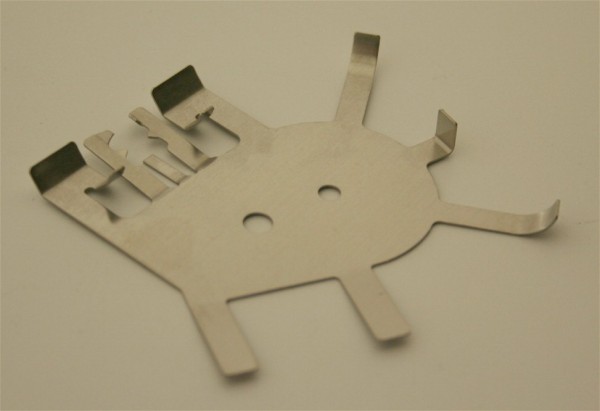 Thermostatenbefestigung